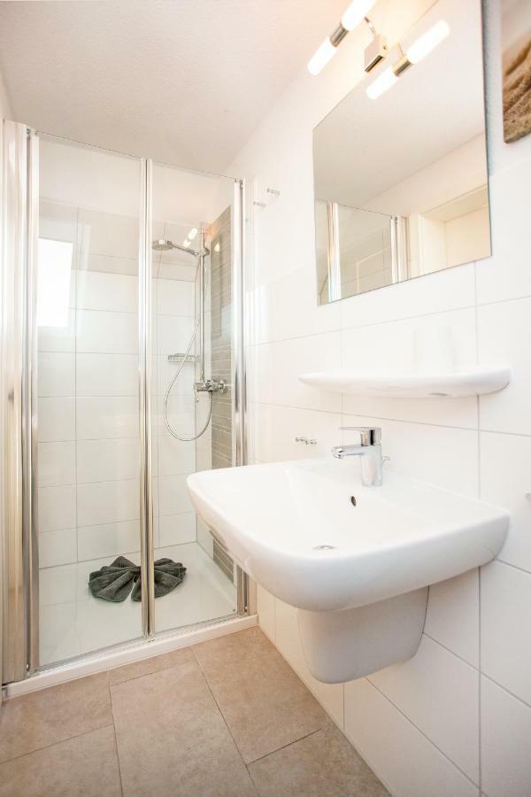 Residenz Zum Suedstrand/Levke Боркум Екстериор снимка