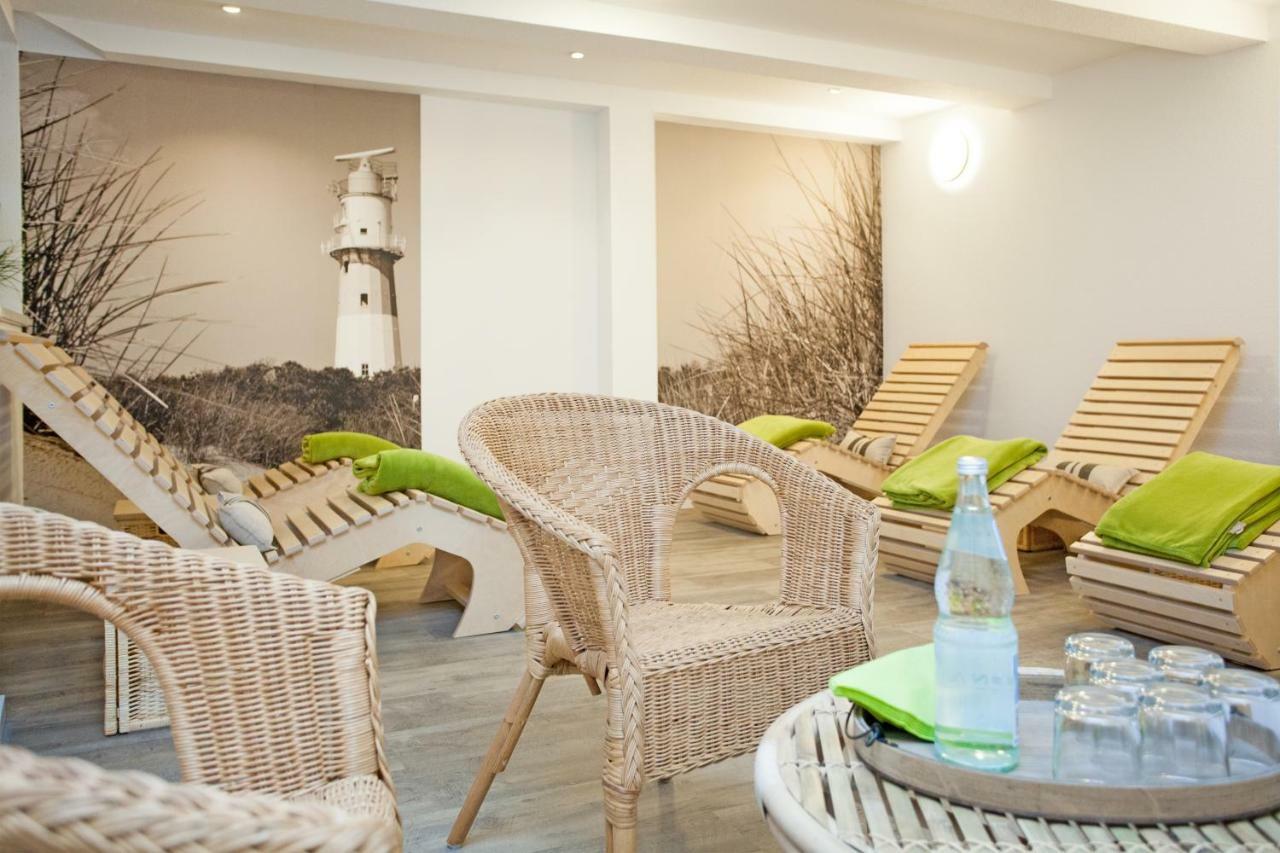 Residenz Zum Suedstrand/Levke Боркум Екстериор снимка