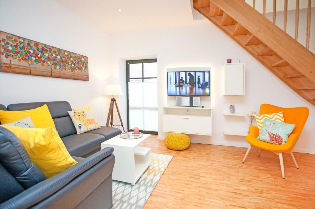 Residenz Zum Suedstrand/Levke Боркум Екстериор снимка